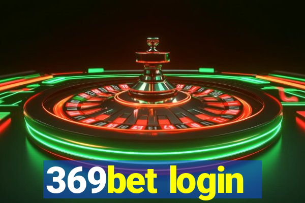 369bet login